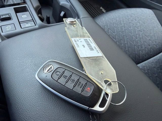 New 2026 Nissan Sentra SV w/ SV Convenience Package image 30