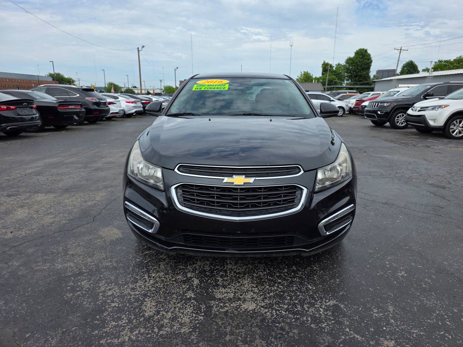 Used 2016 Chevrolet Cruze LT FWD image 23