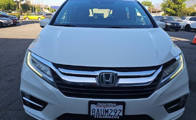 Used 2018 Honda Odyssey Elite image 12