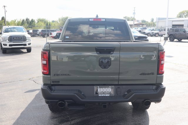 New 2026 RAM 1500 Rebel w/ Rebel Level 2 Equipment Group image 24