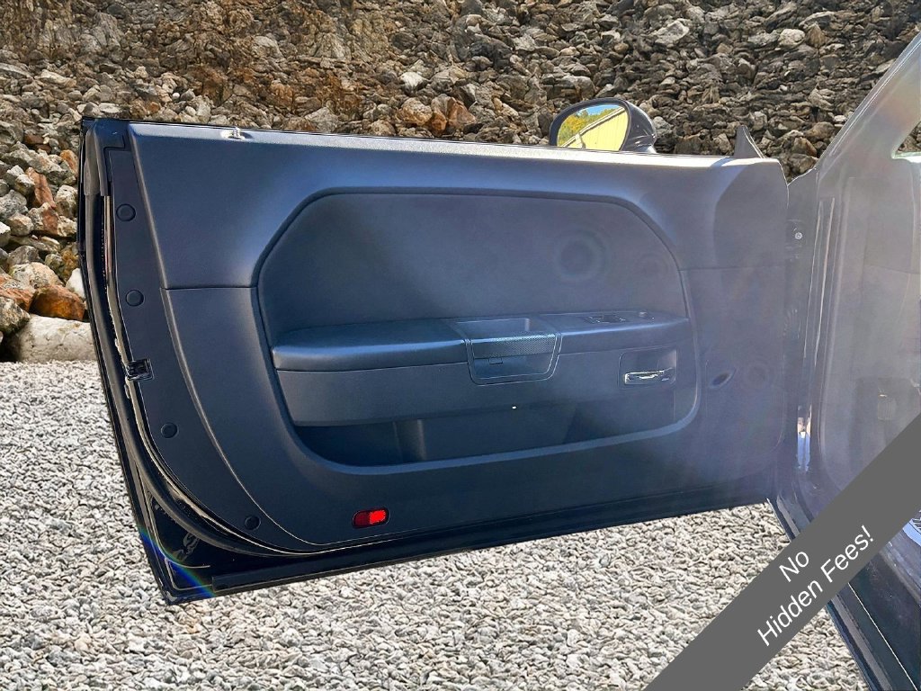Used 2012 Dodge Challenger R/T RWD image 19
