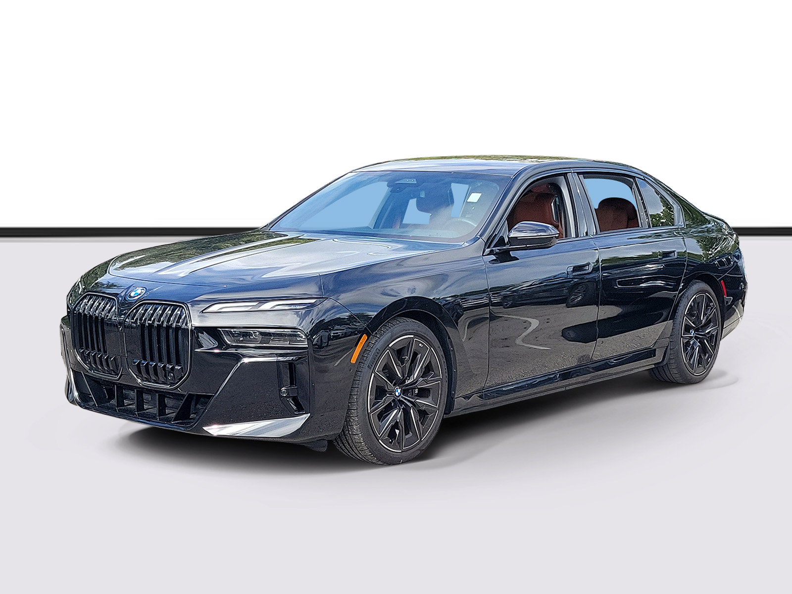 Used 2026 BMW i7 eDrive50 w/ M Sport Package RWD image 4