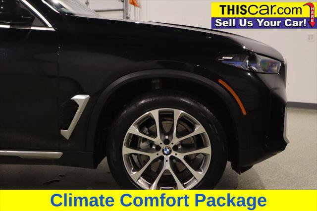 Used 2025 BMW X5 sDrive40i w/ Climate Comfort Package RWD image 11