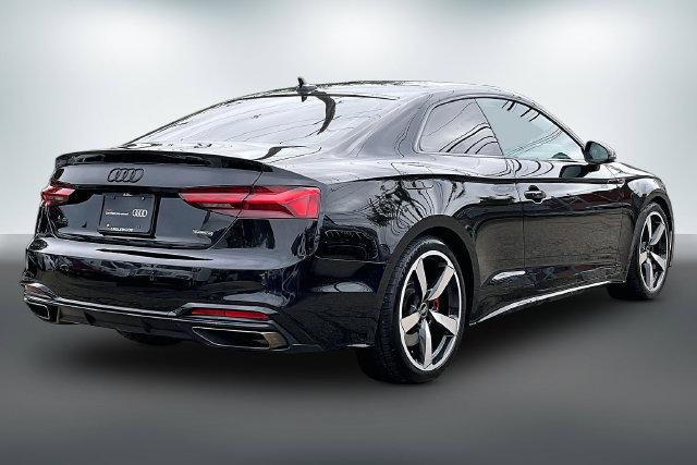 Certified 2023 Audi A5 2.0T Premium Plus w/ Premium Plus AWD/4WD image 13