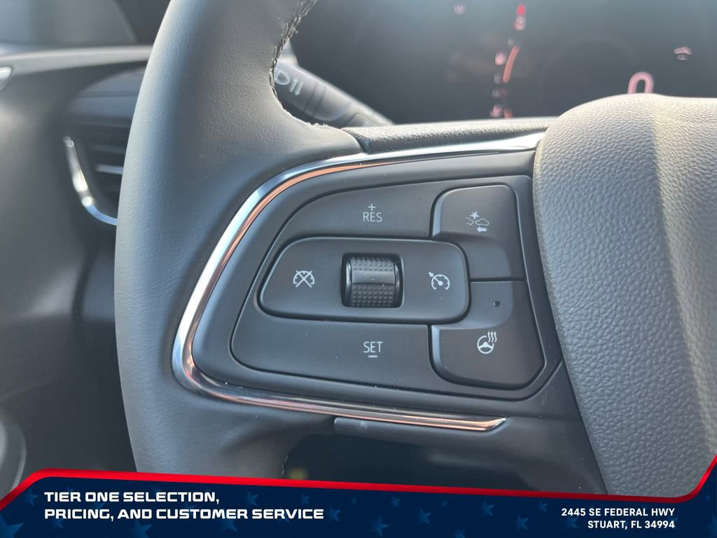 New 2026 Buick Envista Preferred w/ Convenience I Package FWD image 25