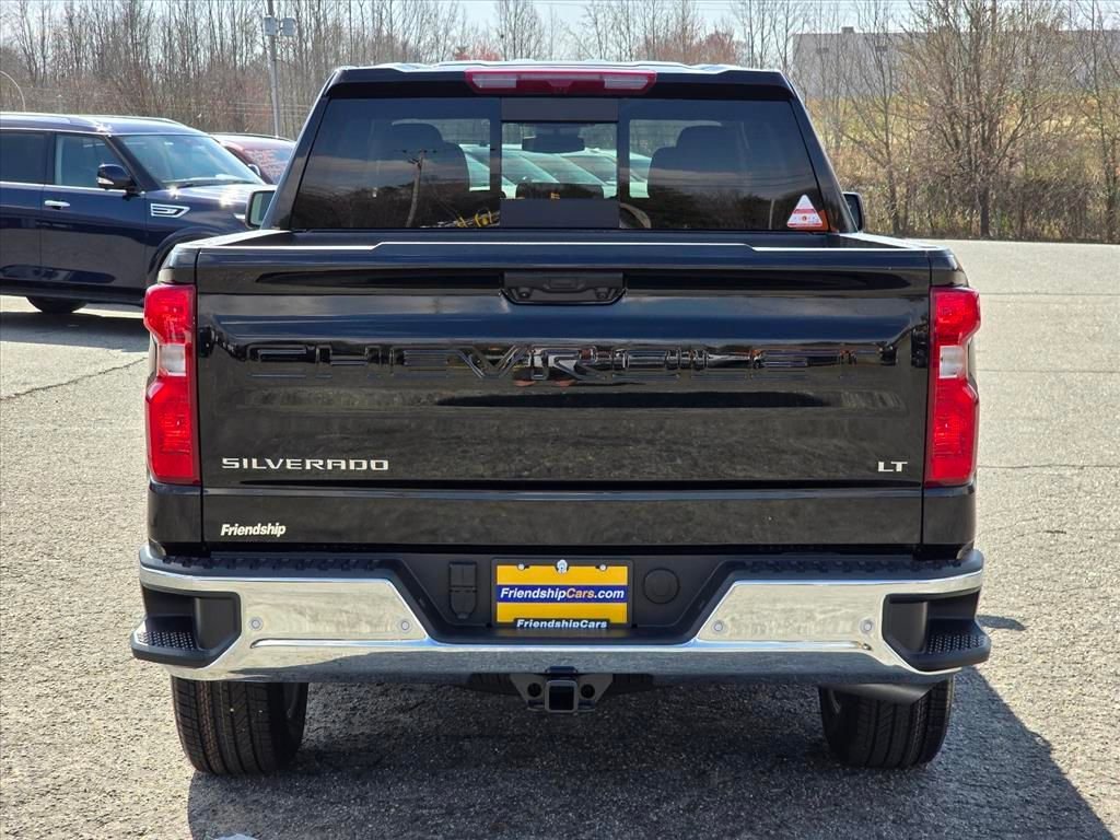 New 2026 Chevrolet Silverado 1500 LT w/ Safety Package AWD/4WD image 20