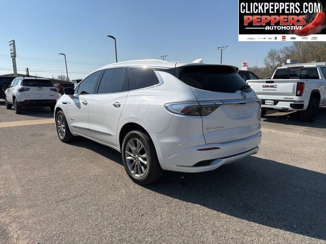 Used 2024 Buick Enclave Avenir w/ Avenir Technology Package AWD/4WD image 2
