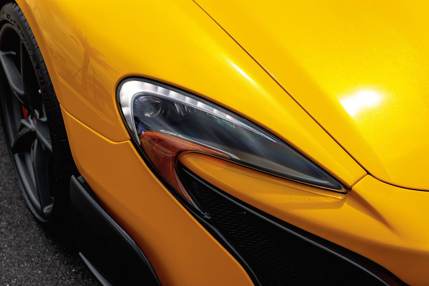 Used 2016 McLaren 675LT Coupe image 40