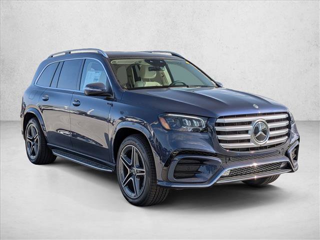 New 2026 Mercedes-Benz GLS 450 4MATIC image 7