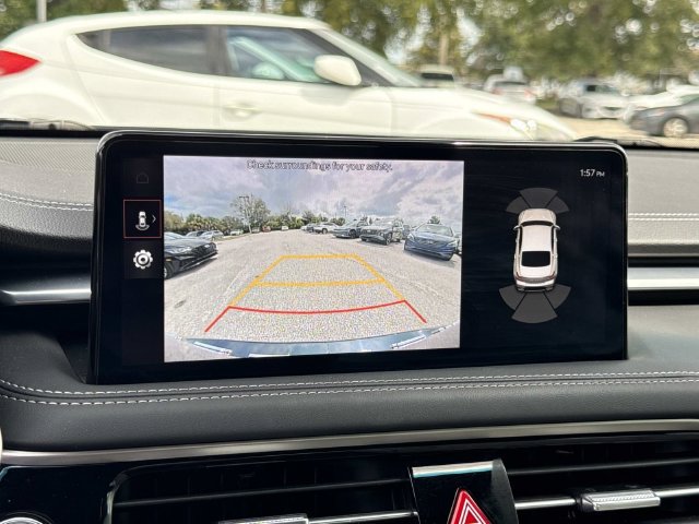 Used 2024 Genesis G70 2.5T w/ Sport Prestige Package RWD image 23