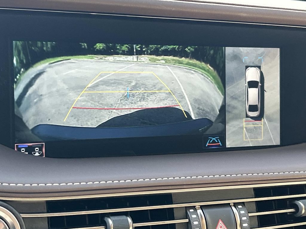 Used 2019 Lexus LS 500 AWD w/ Luxury Package image 35