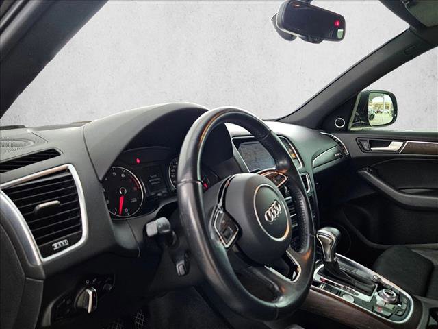 Used 2016 Audi Q5 3.0T Premium Plus image 9