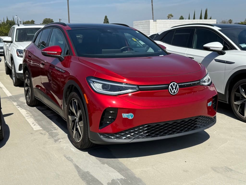 Used 2023 Volkswagen ID.4 Pro S image 1