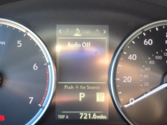 Used 2024 Lexus IS 300 F Sport image 11