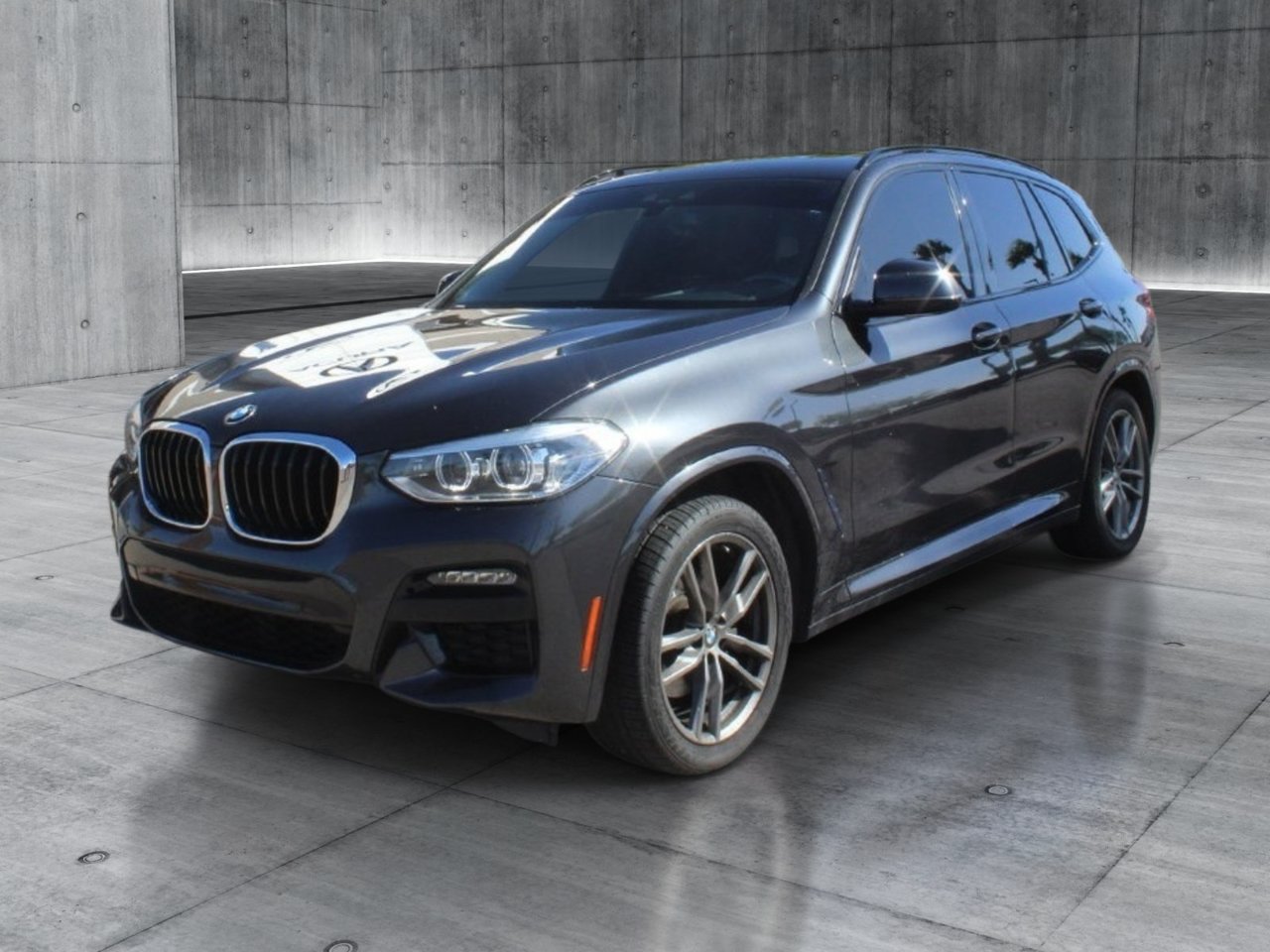 Used 2020 BMW X3 sDrive30i w/ M Sport Package 2 RWD image 12