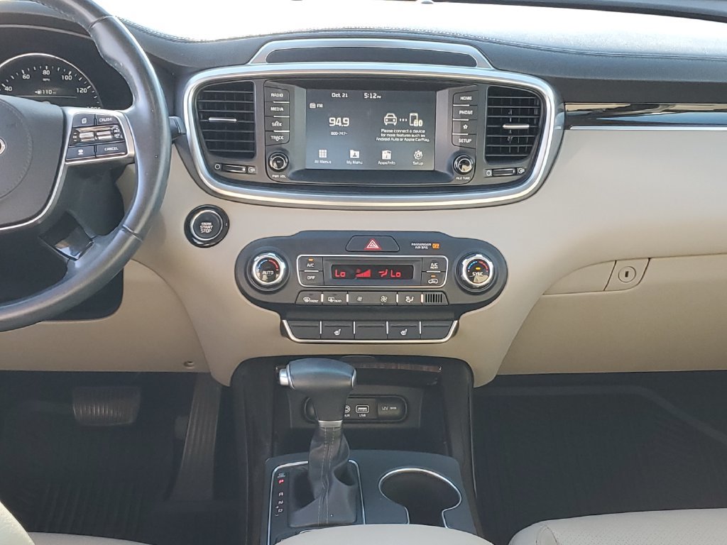Used 2019 Kia Sorento EX FWD image 15