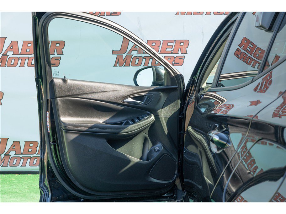 Used 2023 Buick Encore GX Select w/ Sport Touring Package FWD image 30