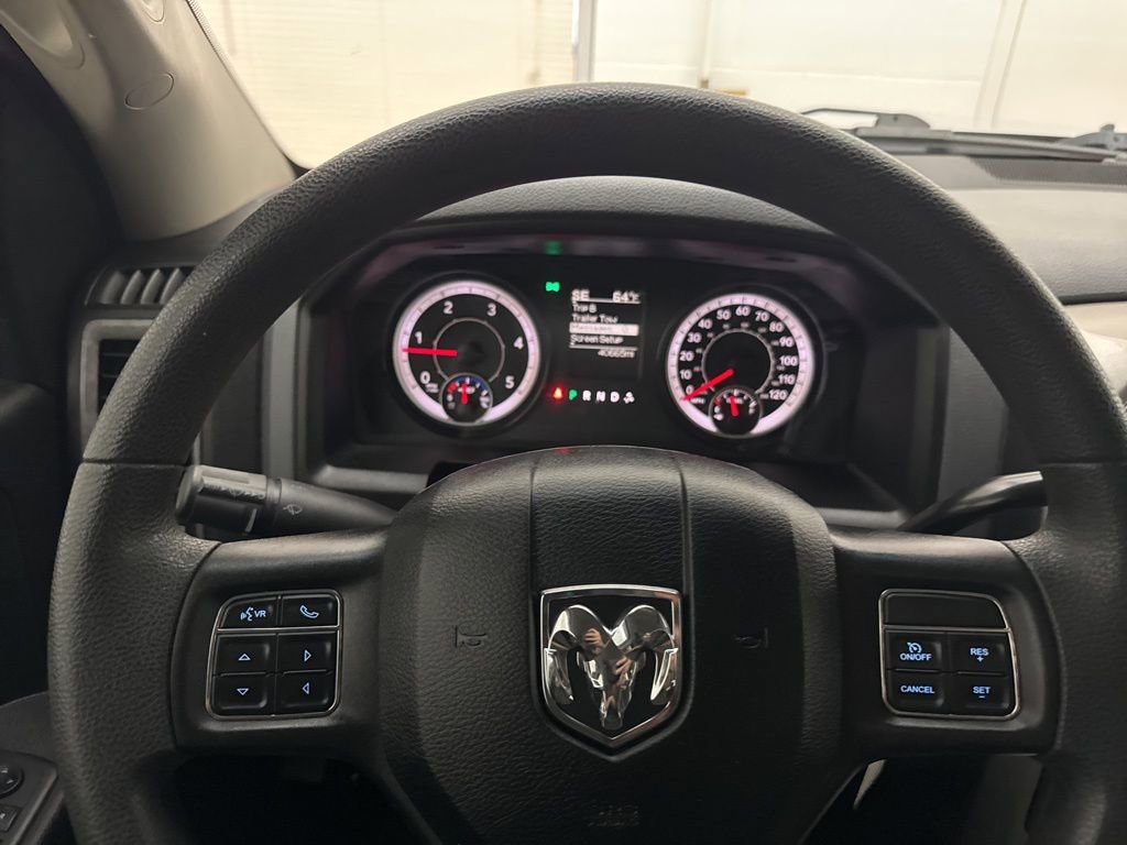 Used 2018 RAM 3500 Tradesman w/ Chrome Appearance Group AWD/4WD image 13