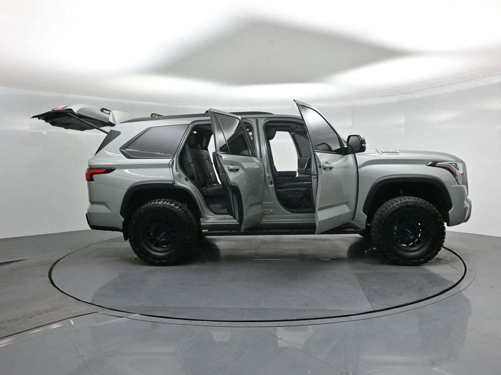 Used 2024 Toyota Sequoia Limited w/ Nightshade Package image 5