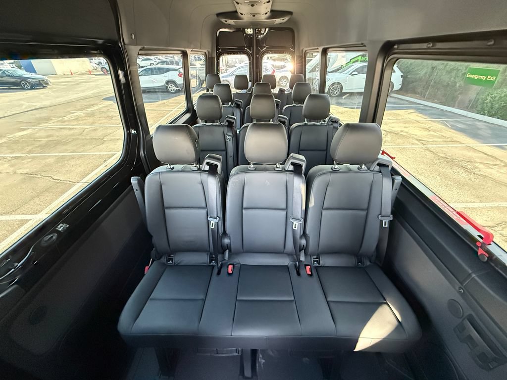 Certified 2026 Mercedes-Benz Sprinter 2500 image 25