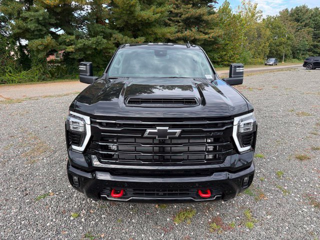 New 2026 Chevrolet Silverado 2500 LT w/ Trail Boss Package AWD/4WD image 2