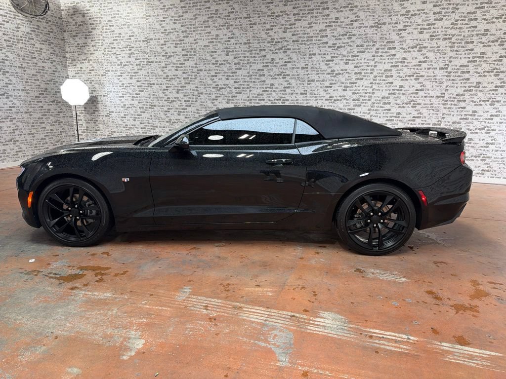 Used 2023 Chevrolet Camaro LT w/ RS Package RWD image 4
