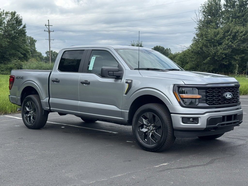 New 2025 Ford F150 STX w/ Equipment Group 200A image 6