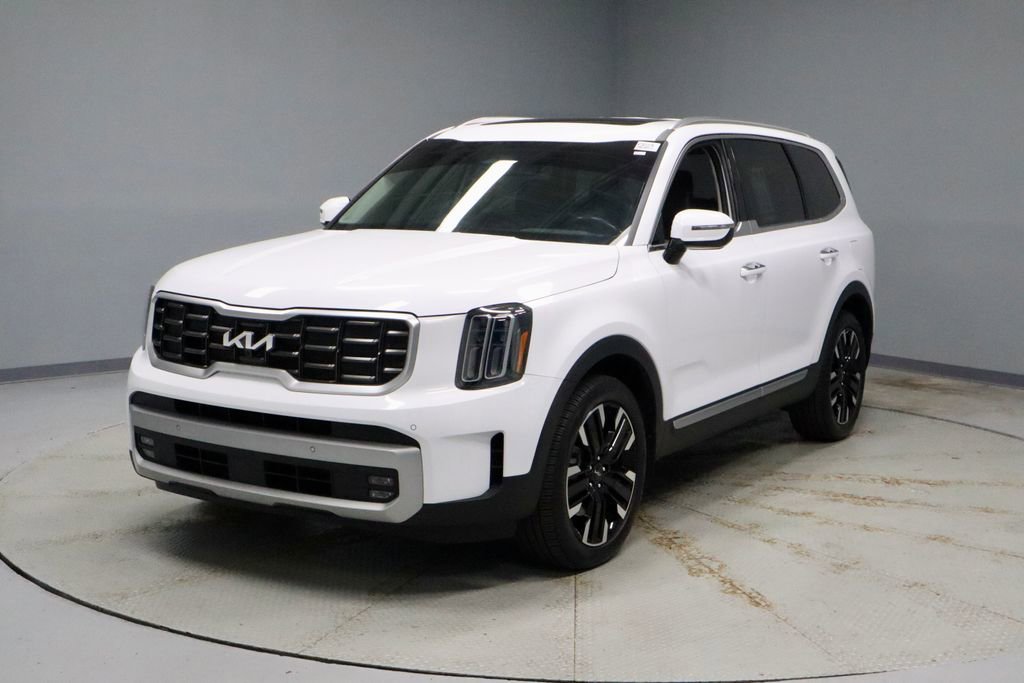 Used 2023 Kia Telluride SX image 9