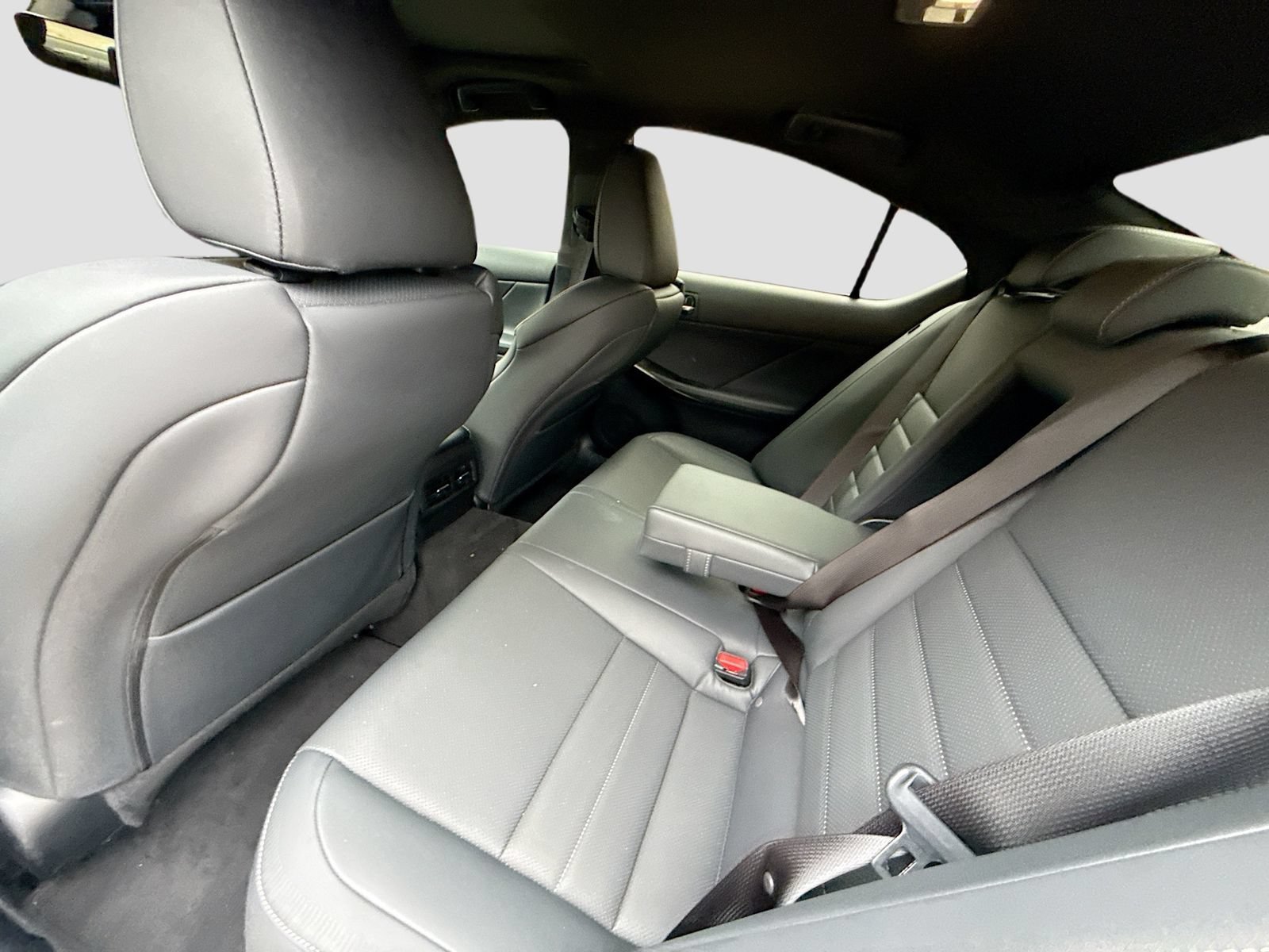 Used 2023 Lexus IS 350 F Sport w/ Memory Package RWD image 23