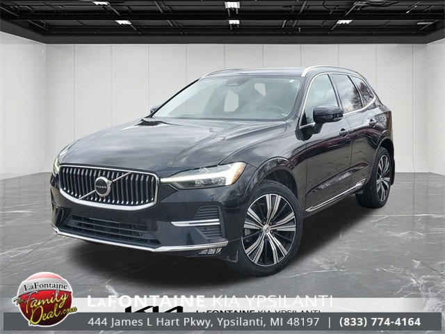 Used 2022 Volvo XC60 B6 Inscription w/ Protection Package Premier image 39