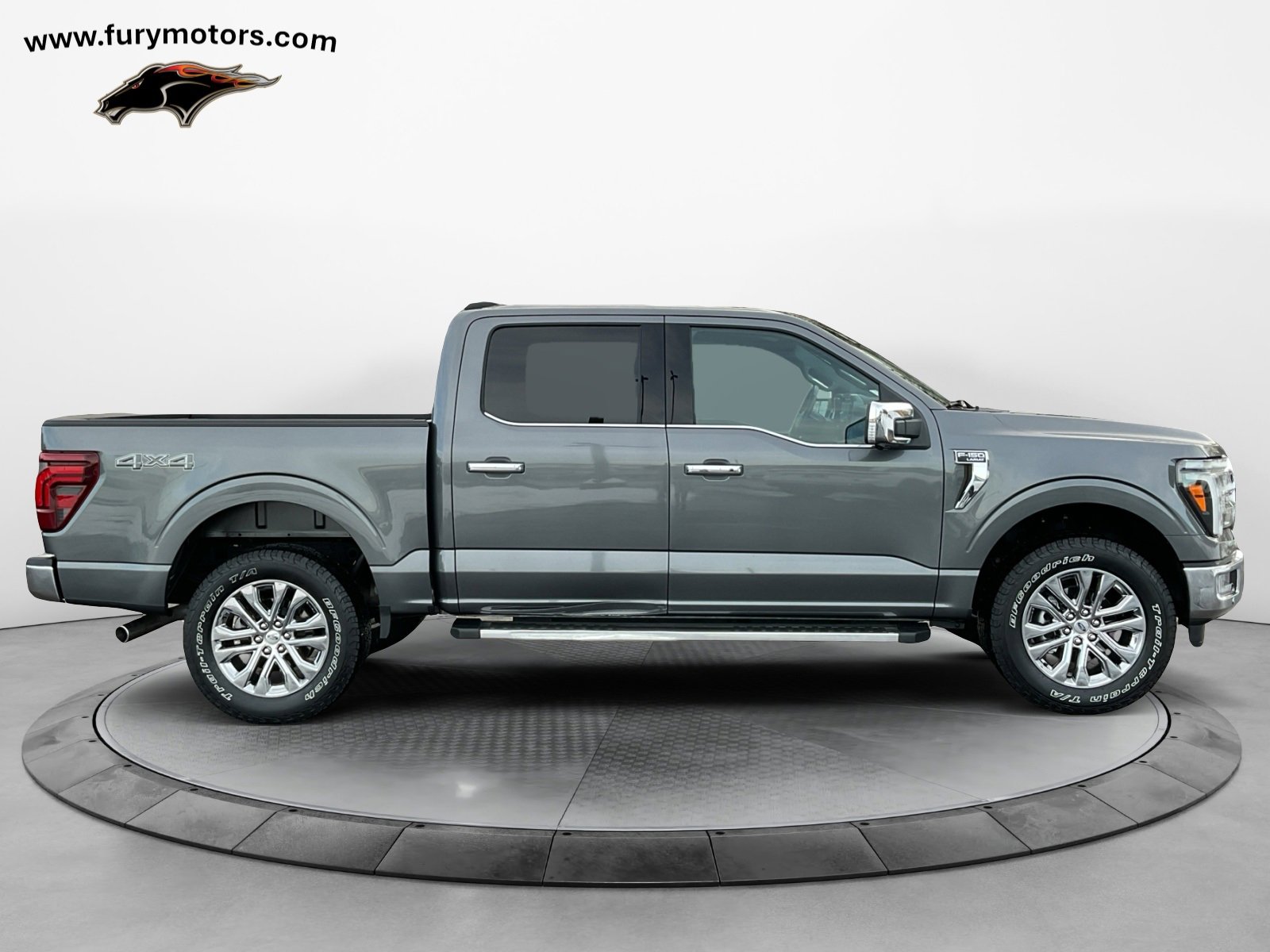 Used 2024 Ford F150 Lariat w/ Tow/Haul Package image 2