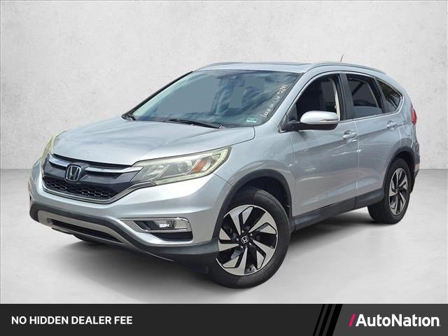 Used 2015 Honda CR-V Touring