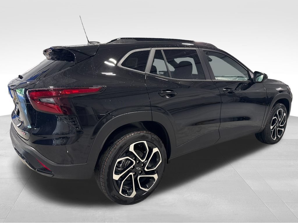 New 2026 Chevrolet Trax RS w/ Driver Confidence Package FWD image 50