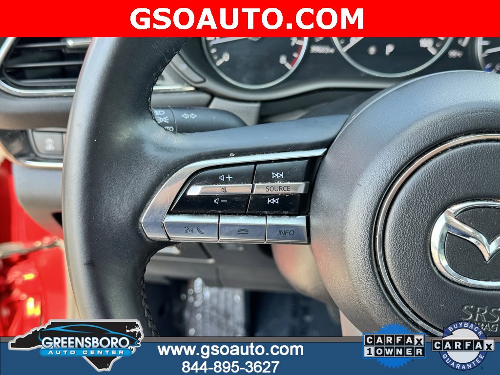 Used 2021 MAZDA CX-30 AWD 2.5 Turbo S image 14