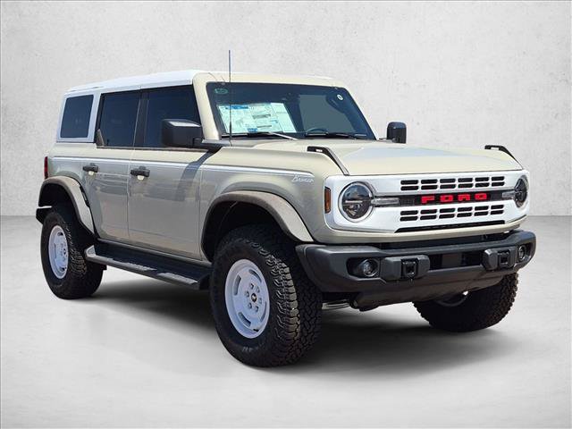 New 2026 Ford Bronco Heritage Edition AWD/4WD image 7