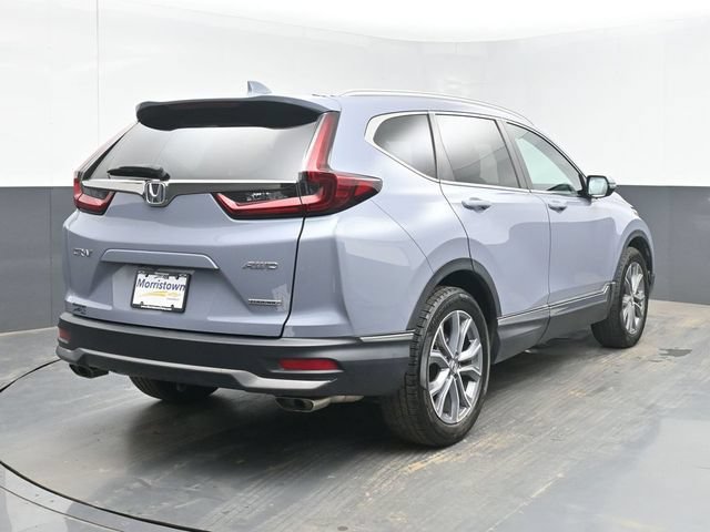 Used 2022 Honda CR-V Touring image 14
