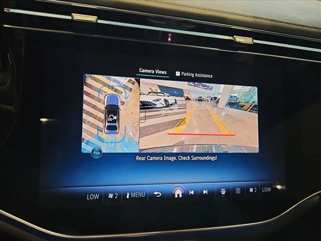 New 2027 Mercedes-Benz E 53 AMG e 4MATIC Sedan image 13