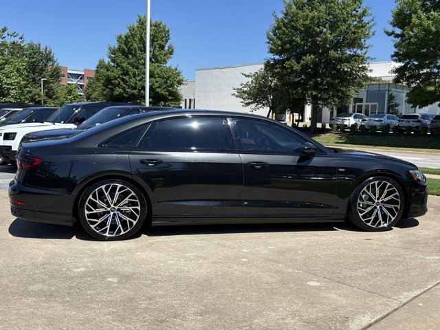 Used 2023 Audi A8 L 3.0T AWD/4WD image 6