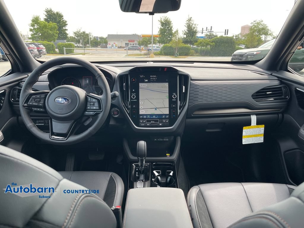 New 2026 Subaru Forester Touring AWD/4WD image 25