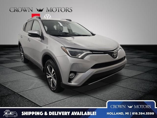 Used 2017 Toyota RAV4 XLE