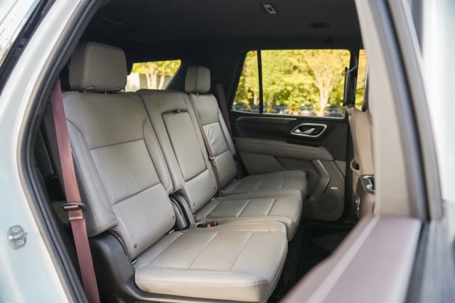 Used 2021 Chevrolet Tahoe LT w/ Luxury Package RWD image 41
