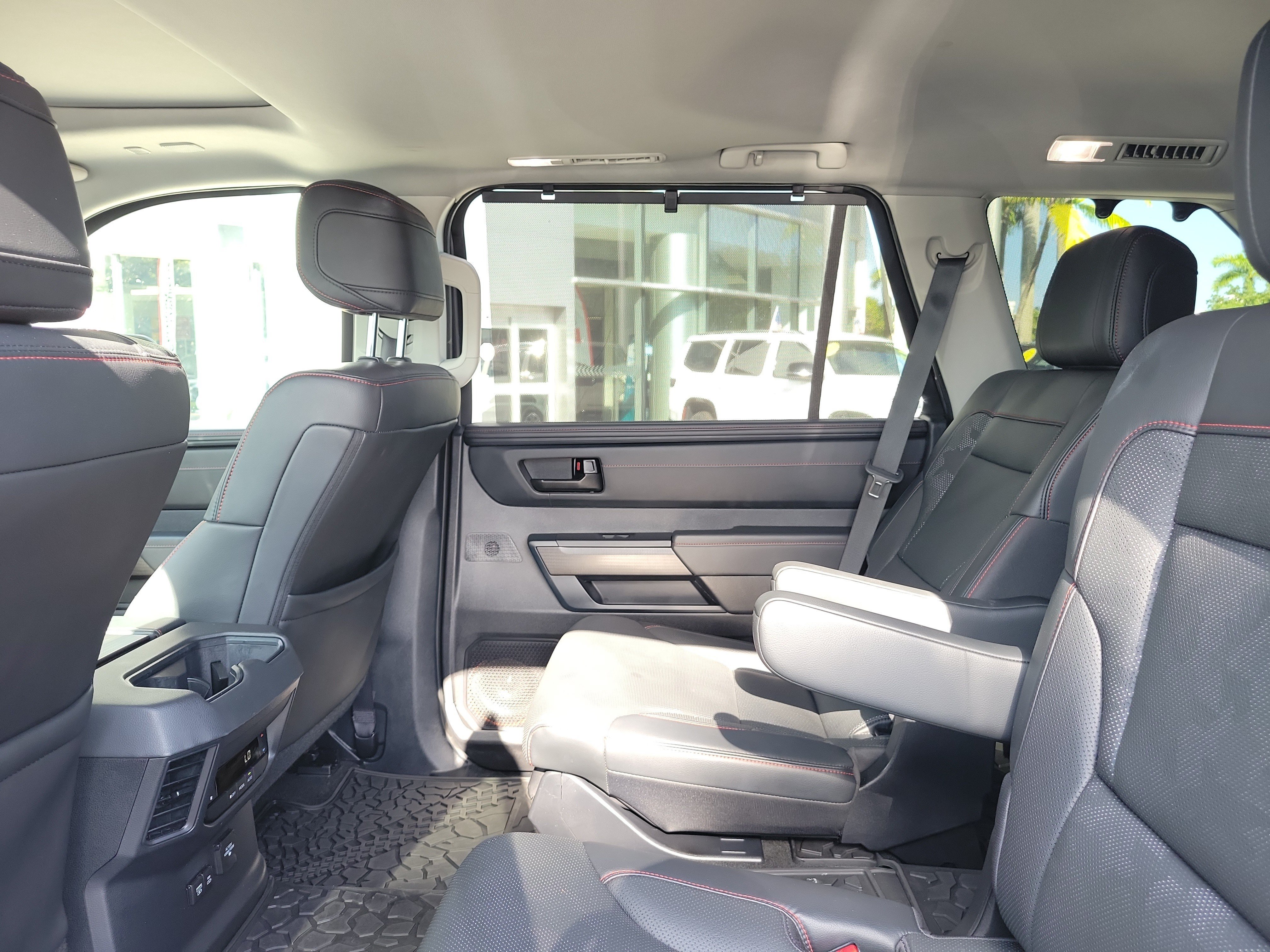 Certified 2023 Toyota Sequoia TRD Pro AWD/4WD image 17