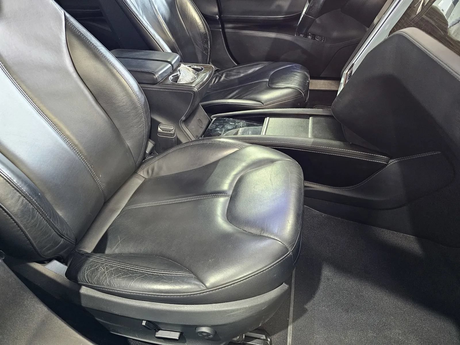 Used 2014 Tesla Model S P85 RWD image 7