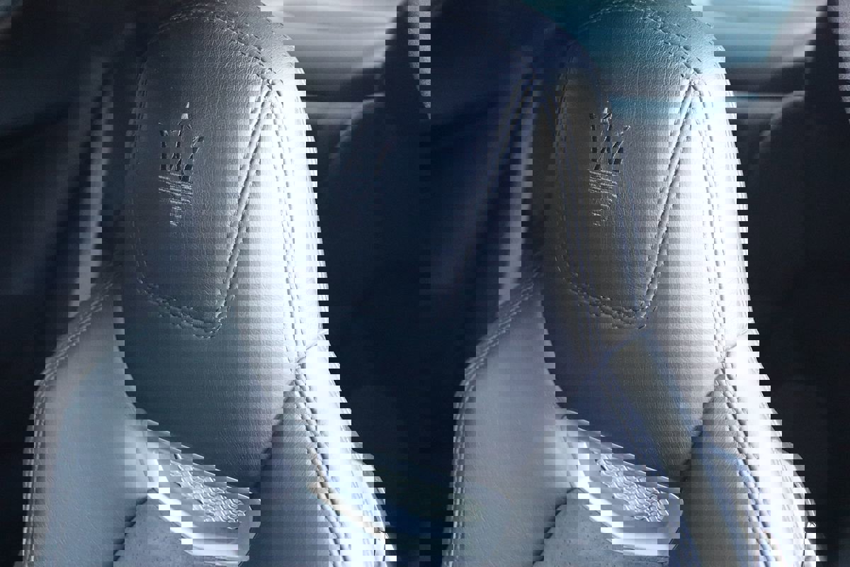 Used 2017 Maserati GranTurismo Sport image 30