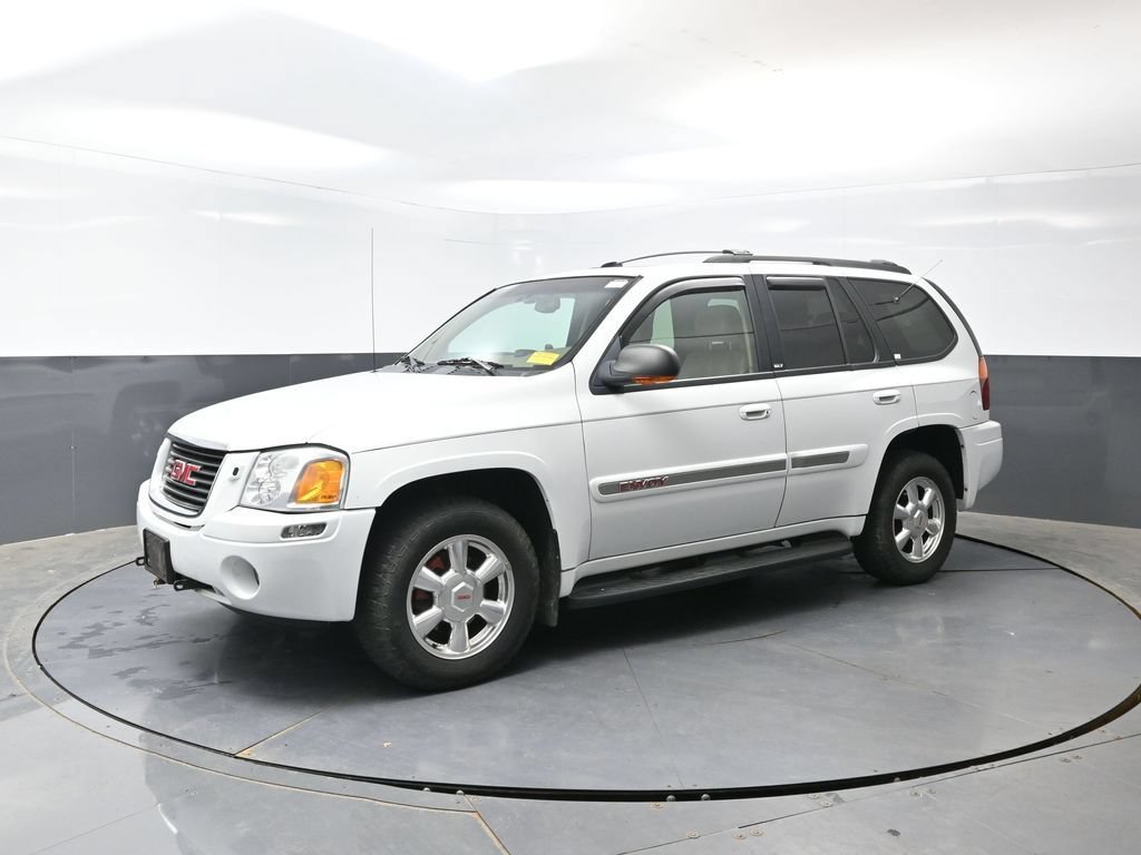Used 2003 GMC Envoy SLT AWD/4WD image 9