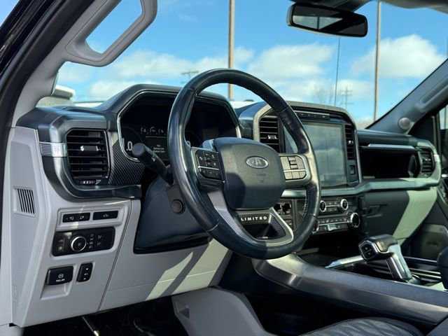 Certified 2021 Ford F150 Limited image 13