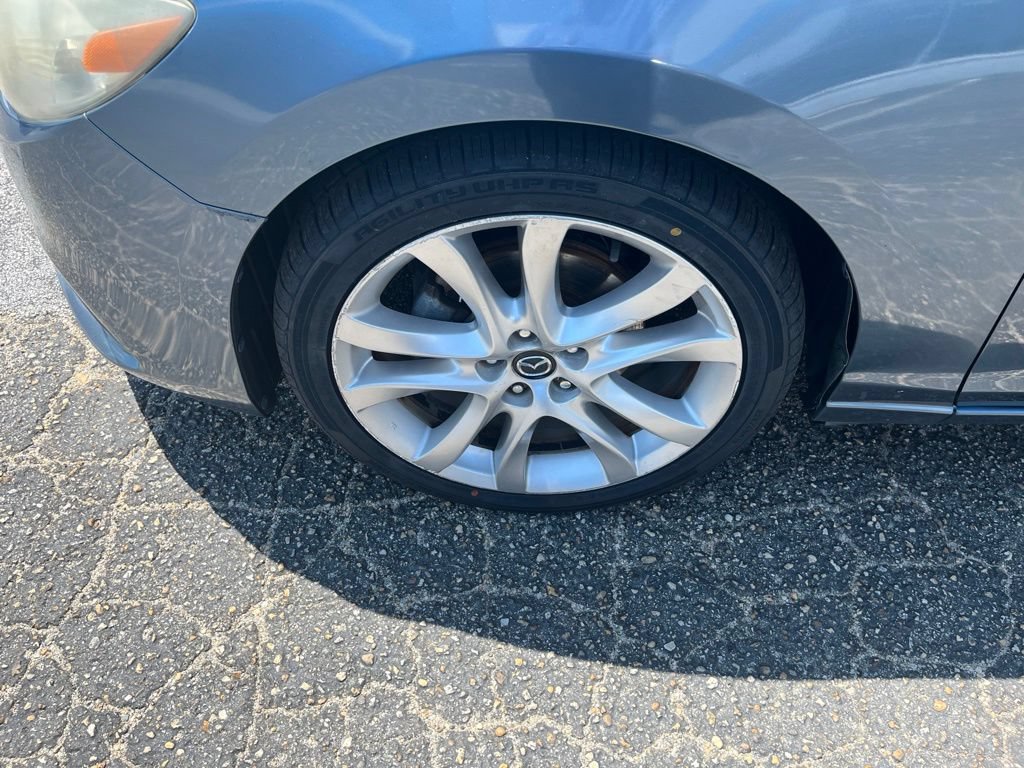 Used 2014 MAZDA MAZDA6 Touring FWD image 32