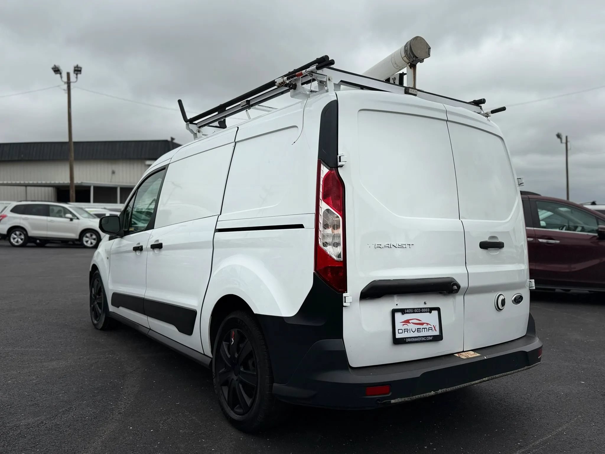 Used 2015 Ford Transit Connect XL FWD image 6