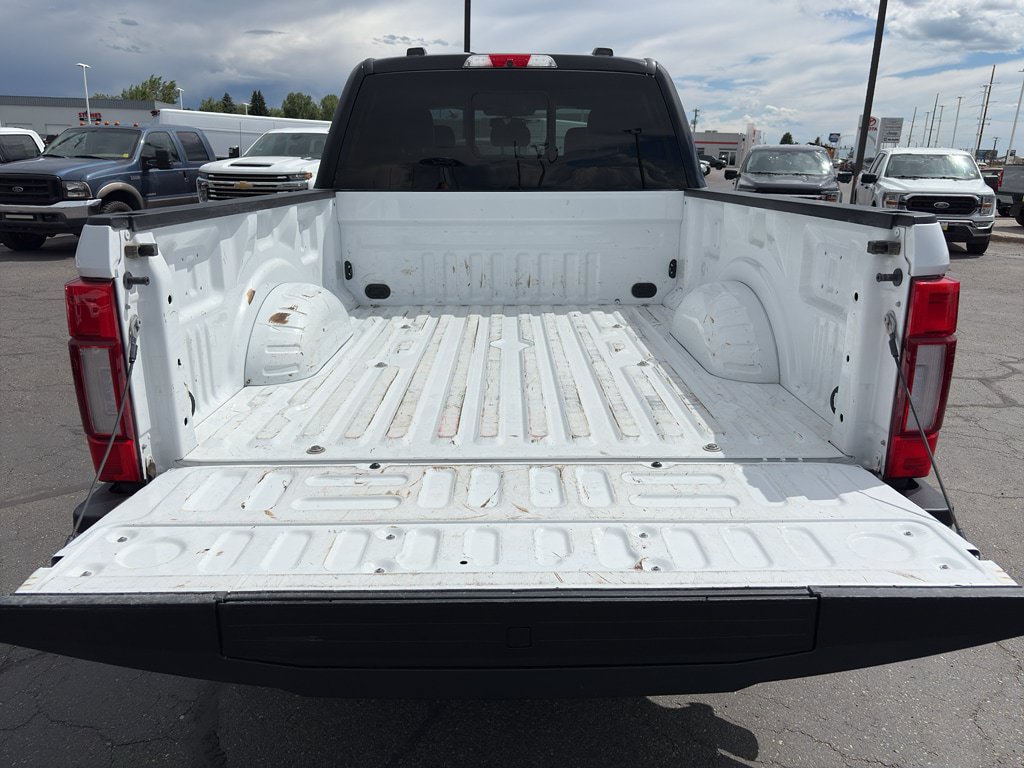 Used 2022 Ford F350 Lariat w/ Lariat Ultimate Package AWD/4WD image 26