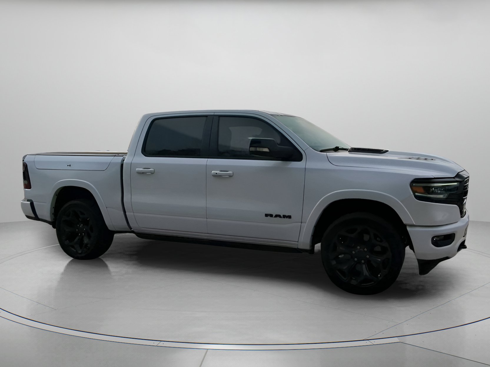 Used 2021 RAM 1500 Limited w/ Night Edition image 33